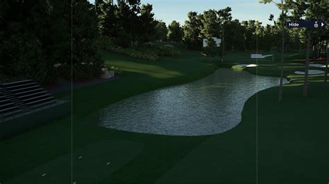 Nov 05, 2022 Gamers won&39;t find The Masters or Augusta National in PGA Tour 2K23, but they will be able to play in the Waste Management Open, The PLAYERS Championship, and FedEx Cup Playoff events on their home courses, as well as many of the other events on the tour. . How to play augusta national on pga 2k23